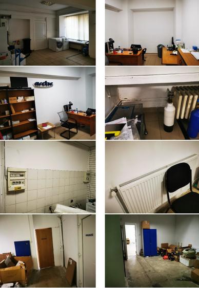 Spațiu comercial, de 214 mp, în Valea Cetății