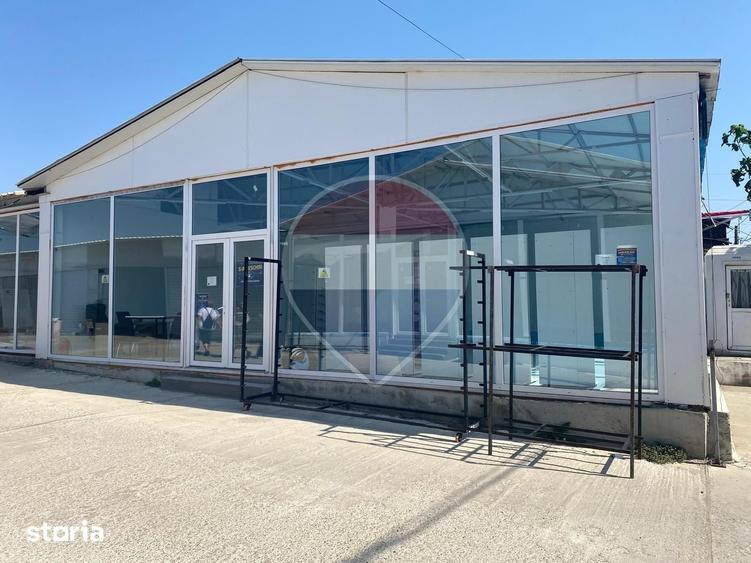 Spa?iu comercial 120 mp Open Space Targ Europa, Str. Moroeni 47 - 1