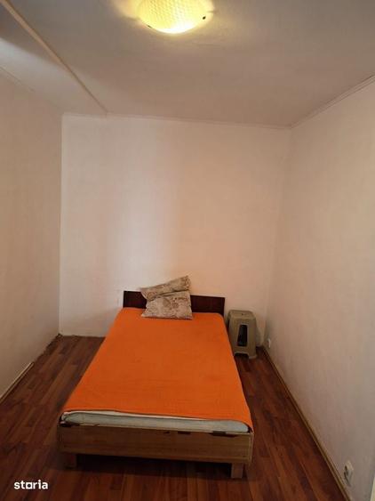 Apartament cu 2 camere nedecomandat în Exercițiu