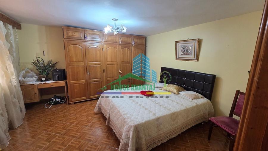 Casă individuală cu 3 camere cu Canalizare în Bahne