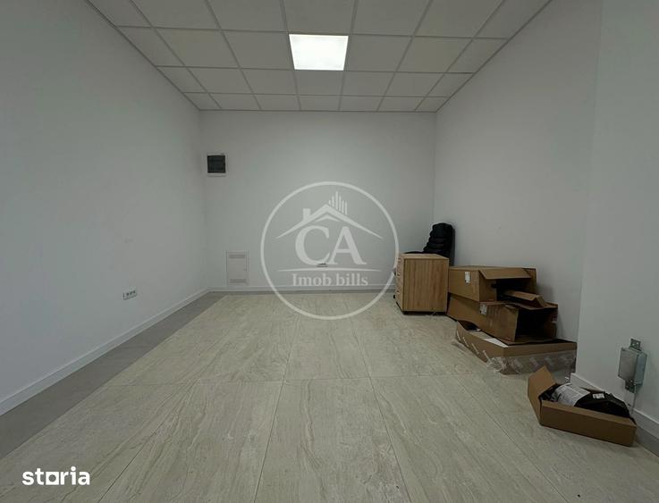 Spațiu comercial, de 83.8 mp, în Iosia