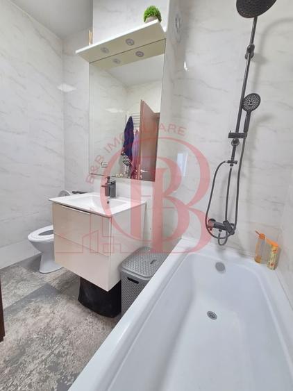 Apartament cu 2 camere decomandat, mobilat în Theodor Pallady