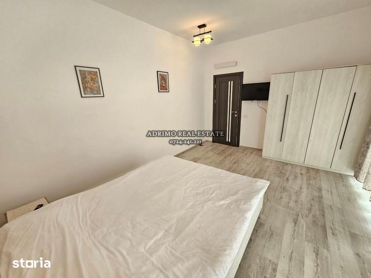 Apartament cu 2 camere în Nord