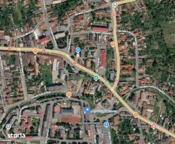 Apartament cu 2 camere în Băile Felix