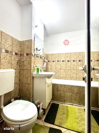 Apartament cu 2 camere în Fălticeni