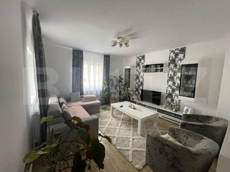 Casă spațioasă cu 5 camere, 180 mp utili și teren 720 mp – zona Barițiu - 1