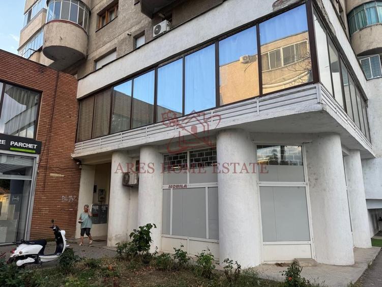 Spațiu comercial, de 820 mp, în Aradului