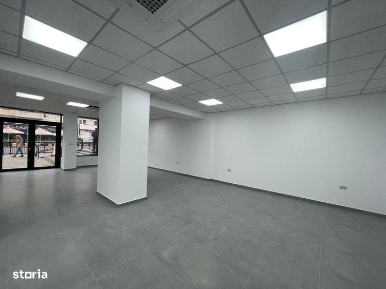 Spațiu comercial, de 168 mp, în Republicii