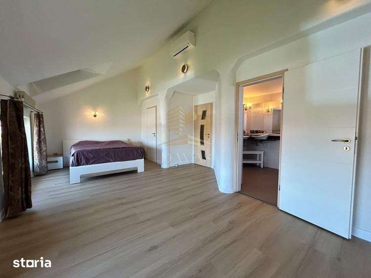 Penthouse spatios pe 3 nivele - 210 mp | garaj + 3 locuri de parcare i - 5