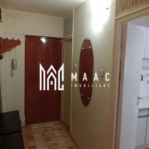 Apartament cu 2 camere decomandat, mobilat în Vasile Aaron