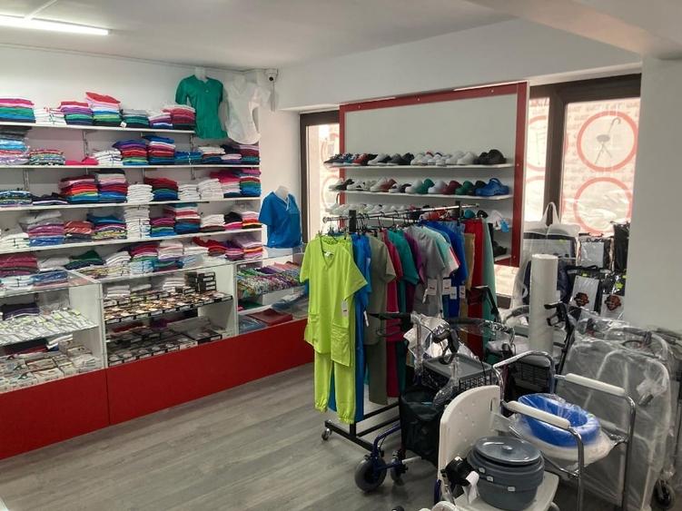 Spațiu comercial, de 92 mp, în Nord