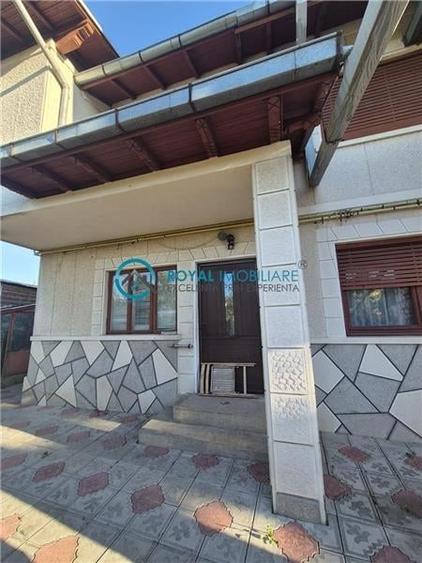 Casă individuală cu 8 camere cu Teren 2531 Mp în Găgeni