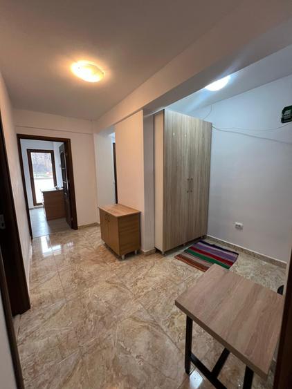 Apartament cu 2 camere decomandat, mobilat în Păcurari