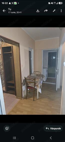 Apartament cu 2 camere decomandat în Plantelor