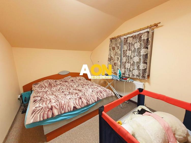 Casă individuală cu 4 camere cu Canalizare în Ampoi 3