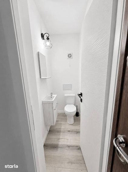 Apartament cu 3 camere în Tudor Vladimirescu