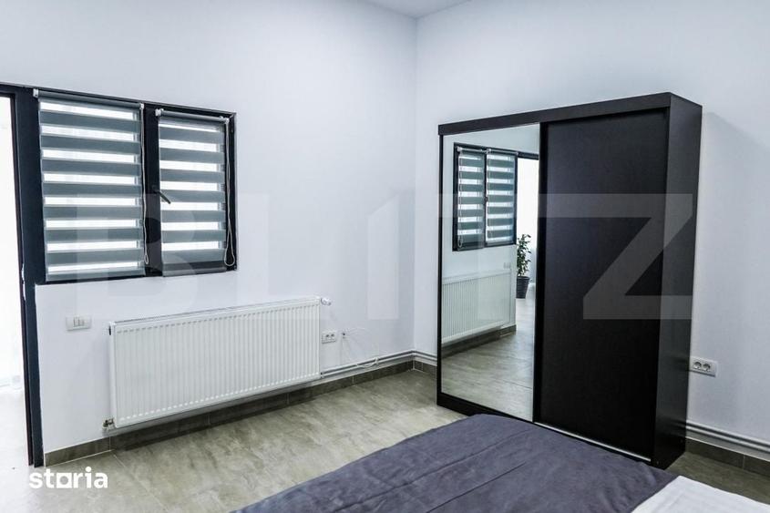Apartament cu 3 camere decomandat în Brazda lui Novac