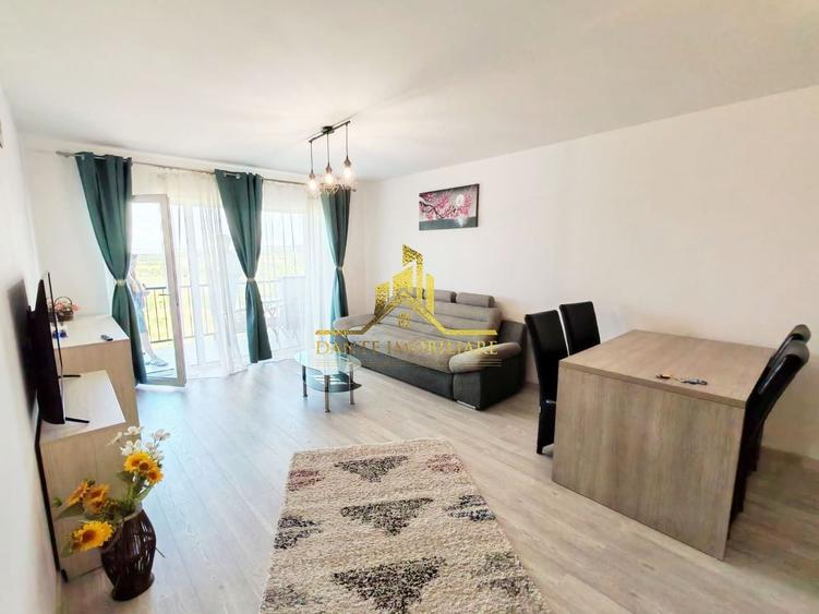 2 camere, modern, bloc nou, terasa, parcare, Gheorgheni, Iulius Mall - 9