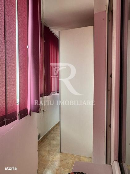 Apartament cu 3 camere decomandat în Dragoș Vodă