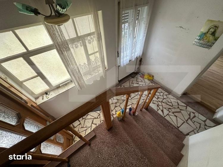 Oportunitate investitionala: Casa cu subsol, parter, etaj si mansarda, - 3