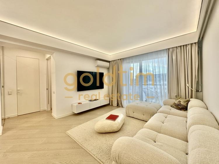 Apartament cu 2 camere decomandat, mobilat în Pipera