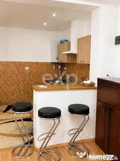 Apartament cu 2 camere nedecomandat în Central