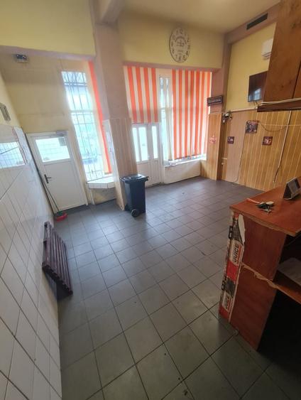 Spațiu comercial, de 30 mp, în Lazaret