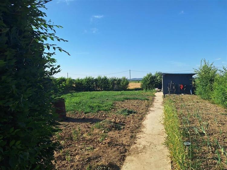 Casă individuală cu 4 camere cu Teren 1300 Mp în Alparea