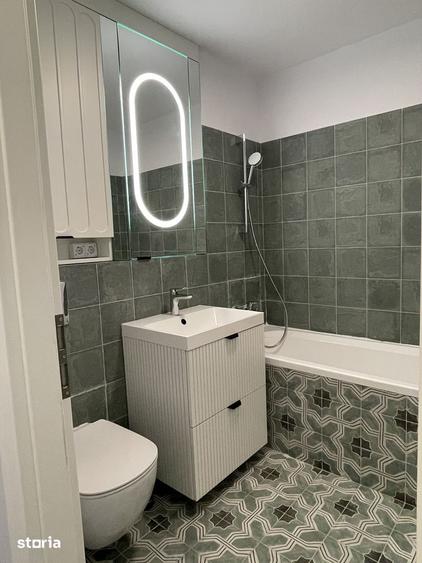 Apartament cu 3 camere în Obor