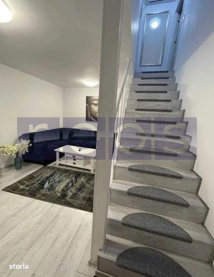 Casă cu 3 camere în Calea Călărașilor