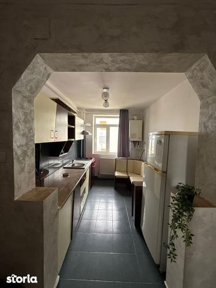 Apartament cu 2 camere în Central