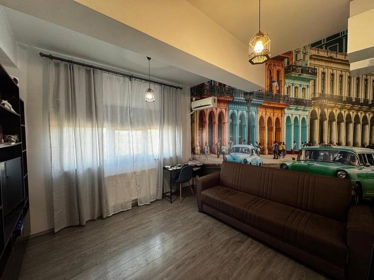 Apartament decomandat în Olteni