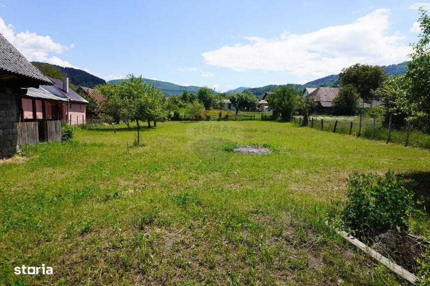 Casă cu 3 camere în Săliște