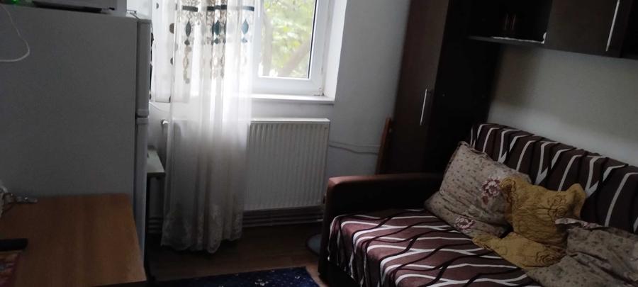 Garsonieră nedecomandată în Central