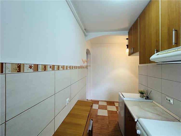 Apartament cu 3 camere semidecomandat în Hipodrom 1