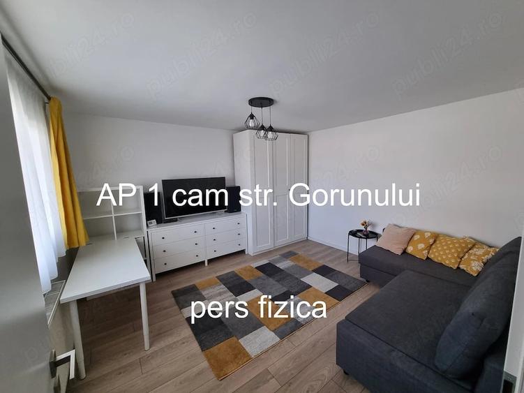 Garsonieră decomandată în Mărăști