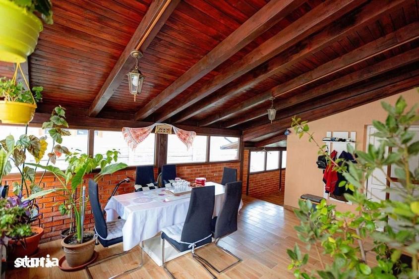Casă cu 3 camere cu Teren 486 Mp în Sânmartin