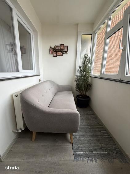 Apartament cu 3 camere în Tudor Vladimirescu