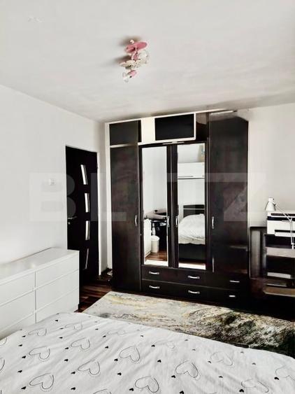 Apartament cu 2 camere semidecomandat, mobilat în Astra