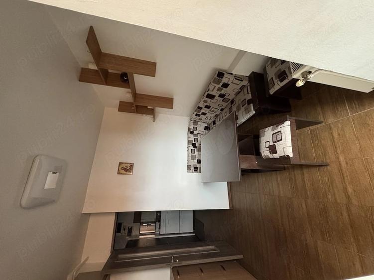 Apartament cu 2 camere decomandat în Popa Șapcă