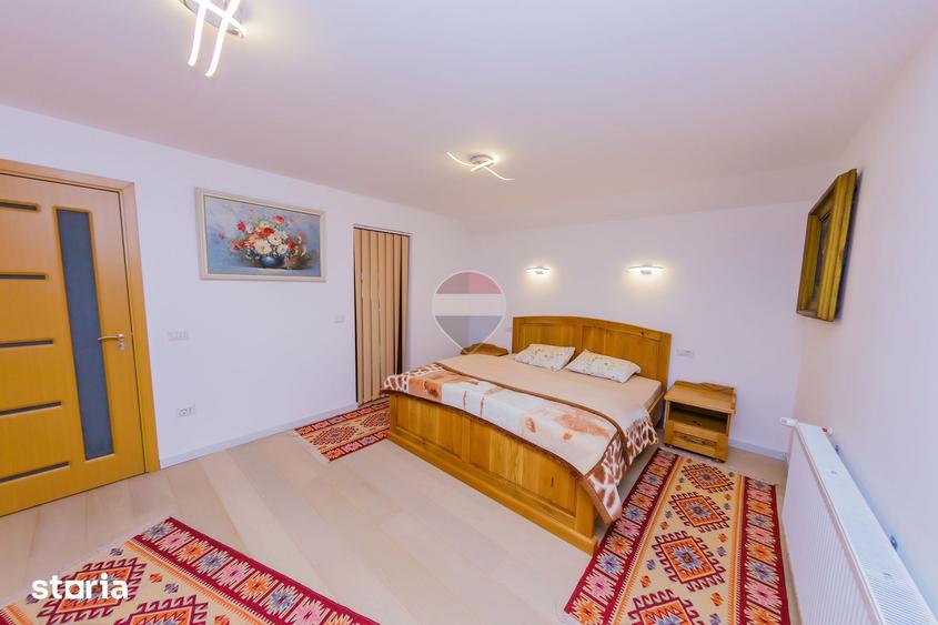 Casă cu 3 camere cu Teren 737 Mp în Firiza