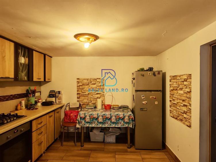 Bucurestii Noi, Laminorului, casa 108mp, 3 camere, 2 bai, teren 245mp - 8