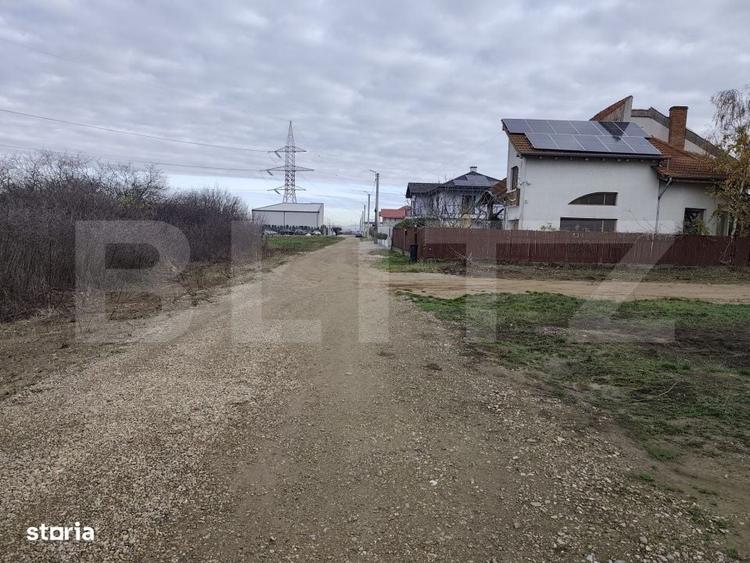Spațiu comercial, în Oncea