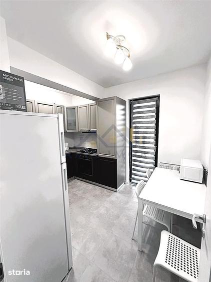 Apartament cu 2 camere decomandat, mobilat în Orizont