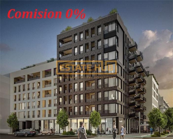 Apartament cu 2 camere semidecomandat în Central — fotografia 1