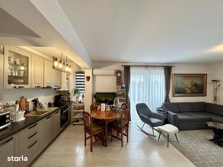 Apartament cu 3 camere decomandat în Piața Cluj