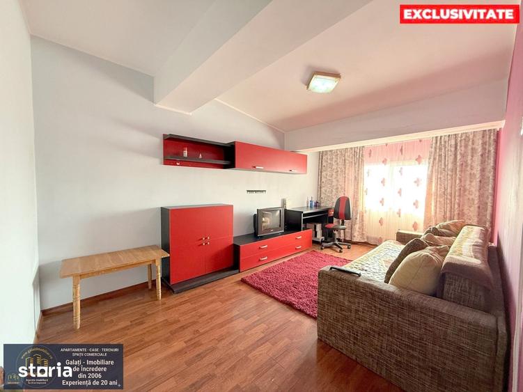 Apartament cu 2 camere în Țiglina 3