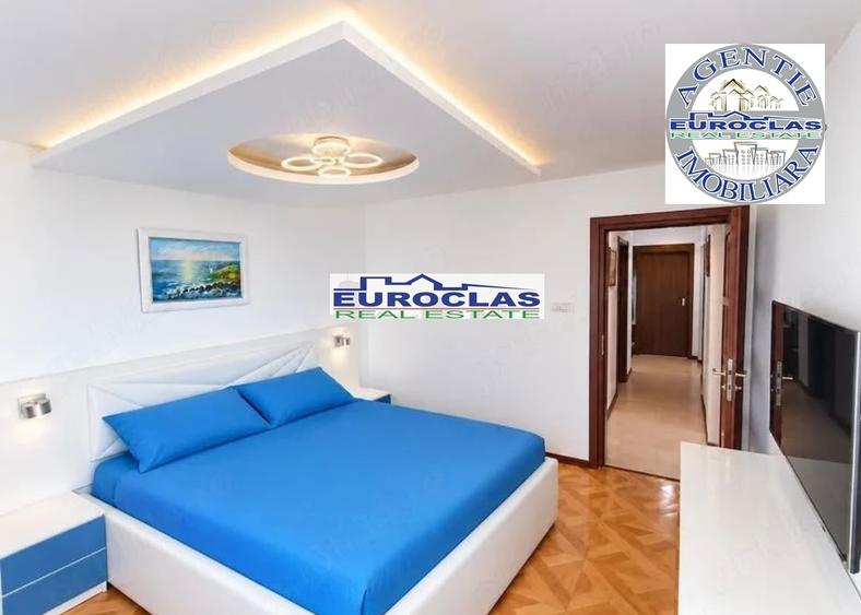 Apartament cu 3 camere decomandat, mobilat în Faleza Nord