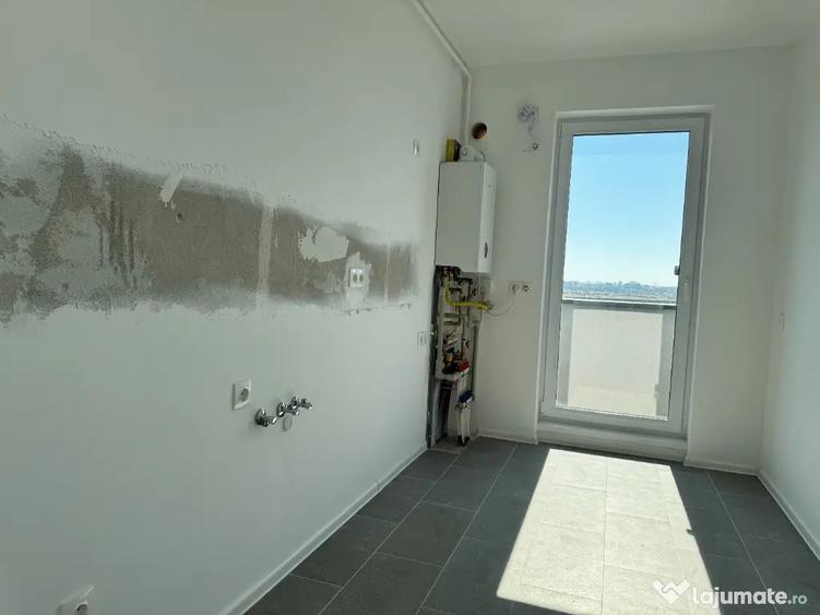 Apartament cu 2 camere decomandat în Chitila