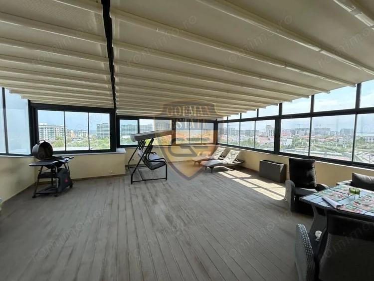 Apartament cu 4 camere în Nord